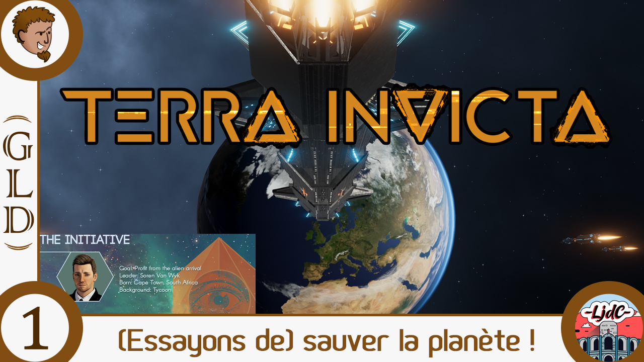 Let's play Terra Invicta